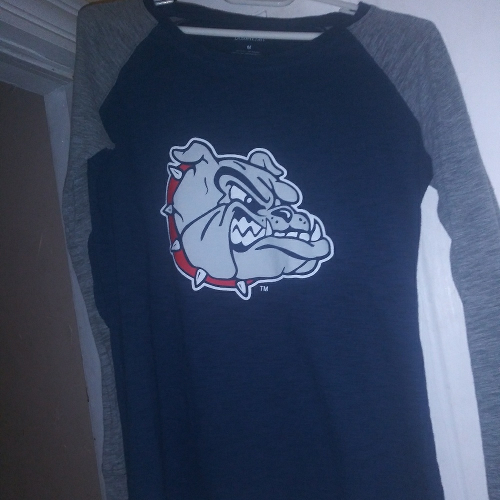 Gonzaga Bulldogs long sleeve
